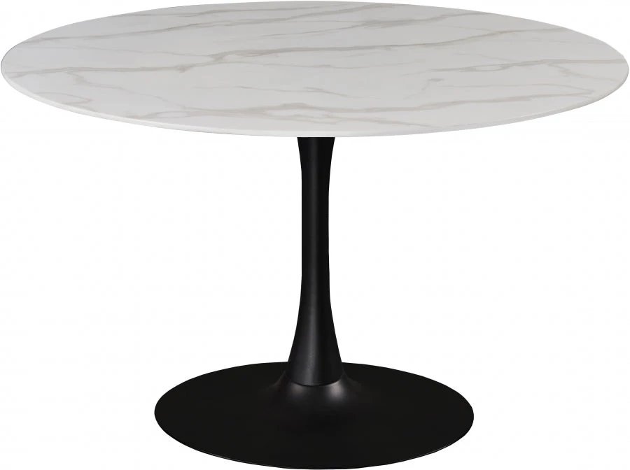 Meridian Furniture Dining Room Tulip 48" Dining Table