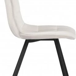 Meridian Furniture Dining Room Annie Velvet Dining Chair Set Of 2