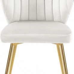 Meridian Furniture Finley Velvet Chair- Set Of 2