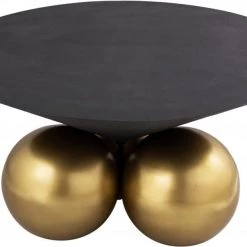 Meridian Furniture Living Room Naples Coffee Table