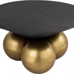 Meridian Furniture Living Room Naples Coffee Table