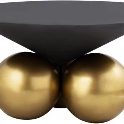 Meridian Furniture Living Room Naples Coffee Table