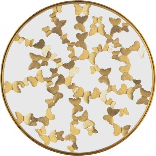 Meridian Furniture Butterfly Coffee Table Living Room