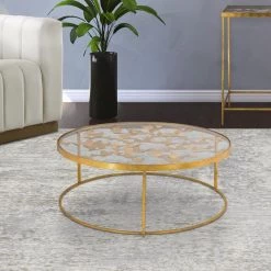 Meridian Furniture Butterfly Coffee Table Living Room