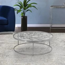 Meridian Furniture Butterfly Coffee Table Living Room