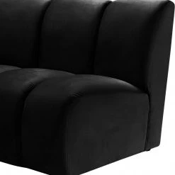 Meridian Furniture Living Room Infinity Modular 12 Piece Sectional