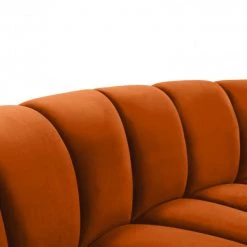 Meridian Furniture Infinity Modular 8 Piece Sectional