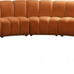 Meridian Furniture Infinity Modular 10 Piece Sectional