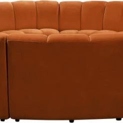 Meridian Furniture Living Room Infinity Modular 11 Piece Sectional