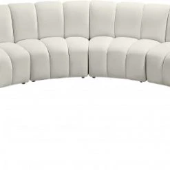 Meridian Furniture Infinity Modular 8 Piece Sectional