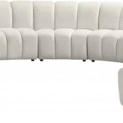 Meridian Furniture Living Room Infinity Modular 9 Piece Sectional