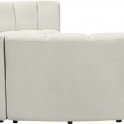 Meridian Furniture Living Room Infinity Modular 9 Piece Sectional