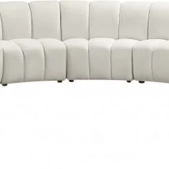 Meridian Furniture Infinity Modular 10 Piece Sectional
