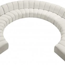 Meridian Furniture Infinity Modular 10 Piece Sectional