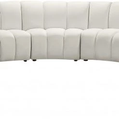 Meridian Furniture Living Room Infinity Modular 11 Piece Sectional