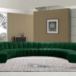 Meridian Furniture Infinity Modular 8 Piece Sectional