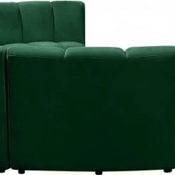 Meridian Furniture Living Room Infinity Modular 9 Piece Sectional