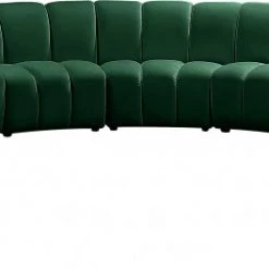 Meridian Furniture Infinity Modular 10 Piece Sectional