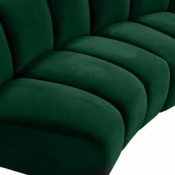 Meridian Furniture Living Room Infinity Modular 12 Piece Sectional