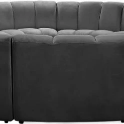 Meridian Furniture Living Room Infinity Modular 12 Piece Sectional