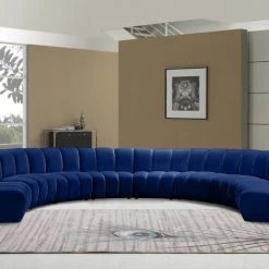 Meridian Furniture Infinity Modular 8 Piece Sectional