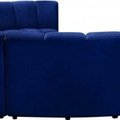 Meridian Furniture Living Room Infinity Modular 9 Piece Sectional