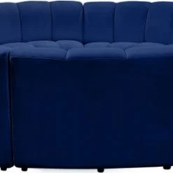 Meridian Furniture Living Room Infinity Modular 11 Piece Sectional