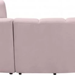 Meridian Furniture Infinity Modular 7 Piece Sectional Living Room