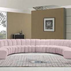 Meridian Furniture Infinity Modular 8 Piece Sectional