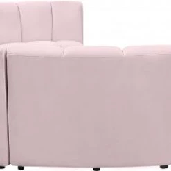 Meridian Furniture Living Room Infinity Modular 9 Piece Sectional