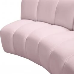 Meridian Furniture Living Room Infinity Modular 9 Piece Sectional