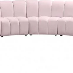 Meridian Furniture Infinity Modular 10 Piece Sectional