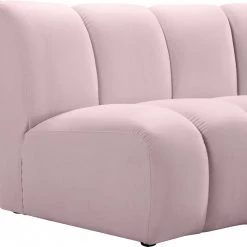 Meridian Furniture Living Room Infinity Modular 11 Piece Sectional