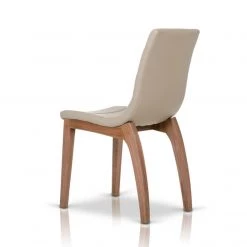 VIG Liev - Modern Leatherette Dining Chair (Set Of 2)