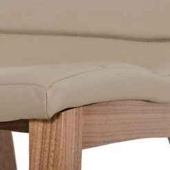 VIG Liev - Modern Leatherette Dining Chair (Set Of 2)