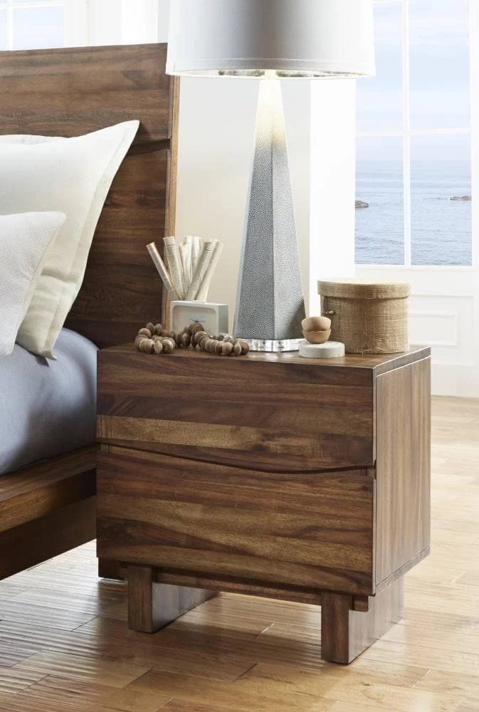 Modus Furniture Bedroom Ocean Nightstand