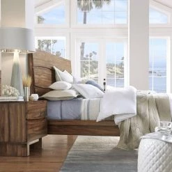 Modus Furniture Bedroom Ocean Nightstand