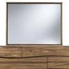 Modus Furniture Home Decor Ocean Mirror