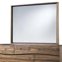 Modus Furniture Home Decor Ocean Mirror