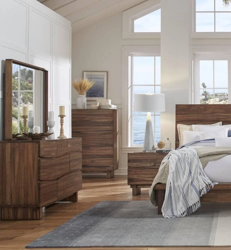Modus Furniture Bedroom Ocean Chest