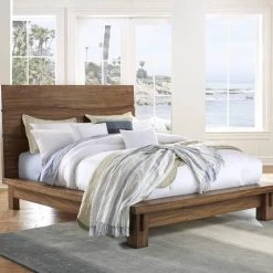 Modus Furniture Beds & Headboards Ocean Platform Bed