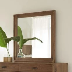 Modus Furniture Home Decor Adler Mirror