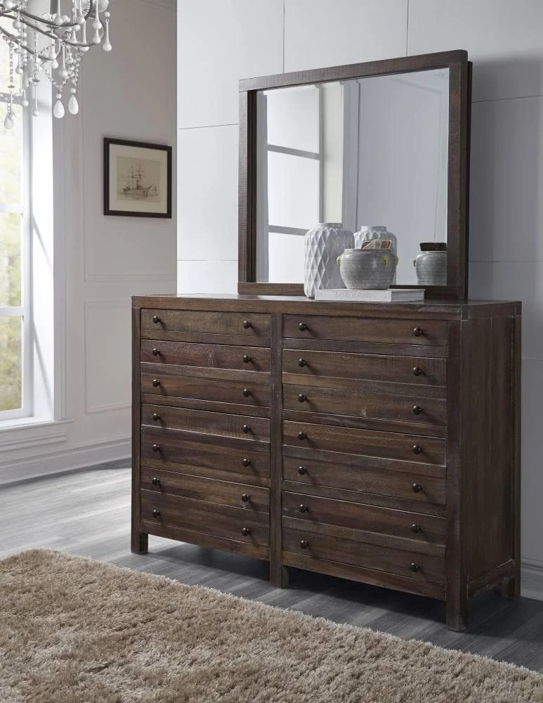 Modus Furniture Townsend Dresser Bedroom