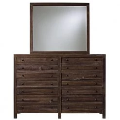 Modus Furniture Townsend Dresser Bedroom