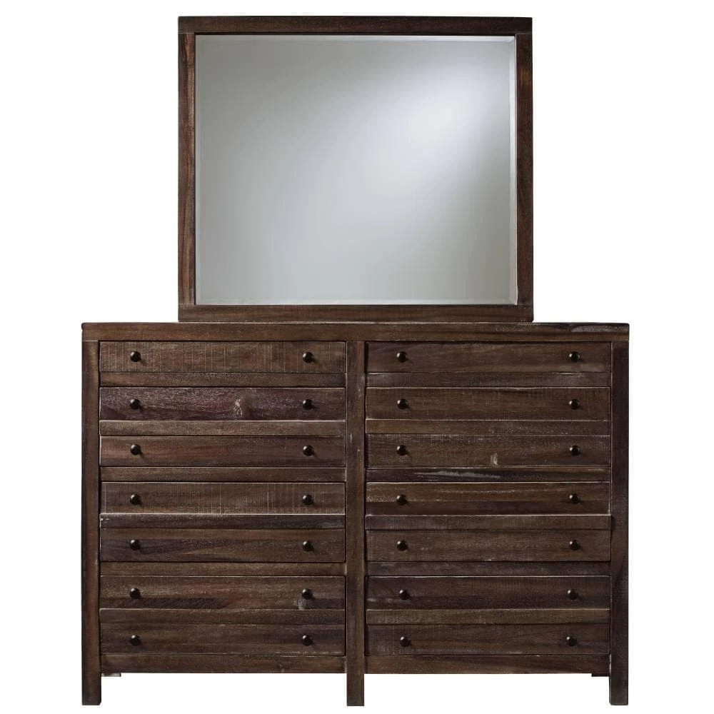 Modus Furniture Townsend Dresser Bedroom