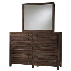 Modus Furniture Townsend Dresser Bedroom