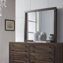 Modus Furniture Townsend Mirror Home Decor