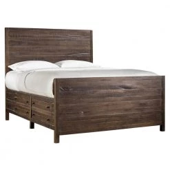 Modus Furniture Townsend Storage Bed Beds & Headboards
