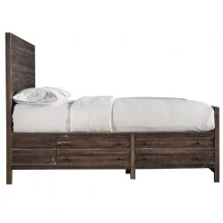Modus Furniture Townsend Storage Bed Beds & Headboards