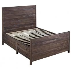 Modus Furniture Townsend Storage Bed Beds & Headboards